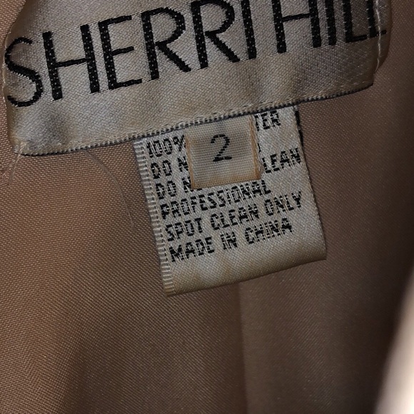 Sherri Hill Couture Pageant Gown - Picture 4 of 4